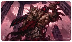 March of the Machine Brimaz, Blight of Oreskos Standard Gaming Playmat